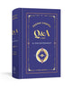 Book cover of: Q&A a Day for Enlightenment. By: Deepak Chopra