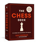 Book cover of: Chess Deck. By: Levy Rozman