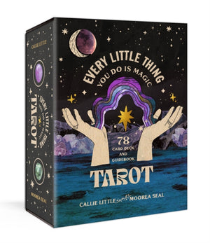 Every Little Thing You Do Is Magic Tarot, A 78-Card Deck and Guidebook