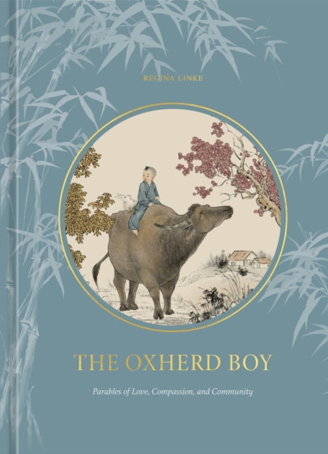 Book cover of: Oxherd Boy. By: Regina Linke