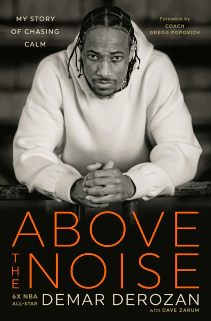 Book cover of: Above the Noise