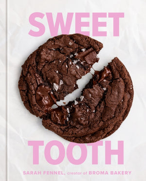 Sweet Tooth, 100 Desserts to Save Room For