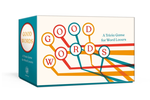 Book cover of: Good Words. By: Tin Moon LLC