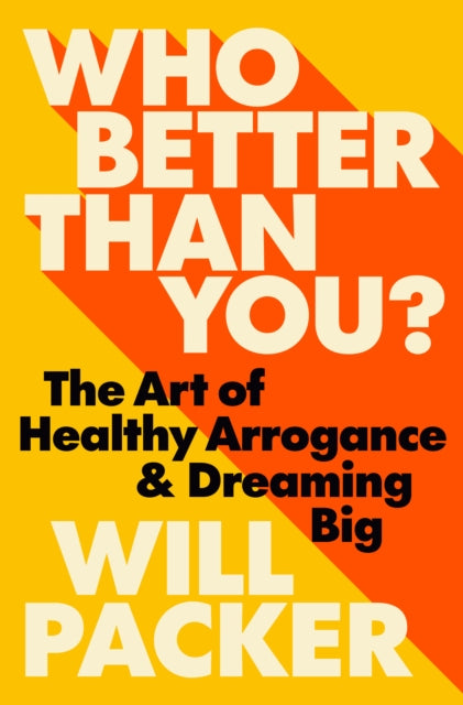 Book cover of: Who Better Than You?