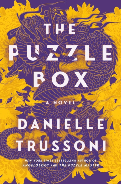 Book cover of: Puzzle Box. By: Danielle Trussoni