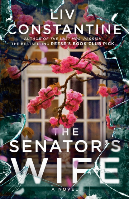 Book cover of: Senator's Wife. By: Liv Constantine