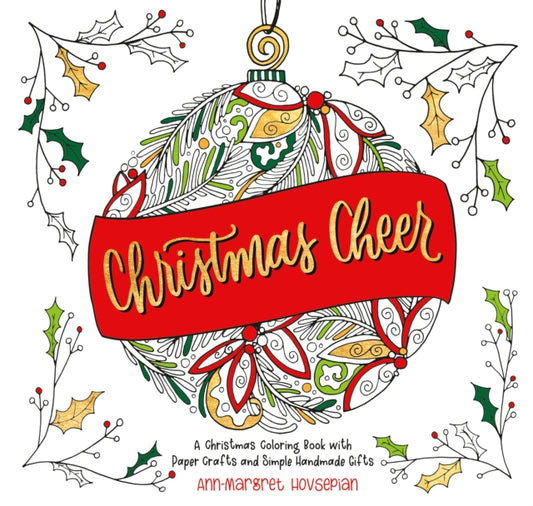 Book cover of: Christmas Cheer. By: Ann-Margret Hovsepian