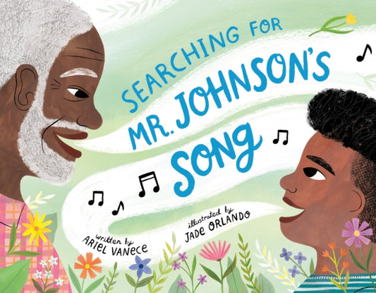 Book cover of: Searching for Mr. Johnson's Song