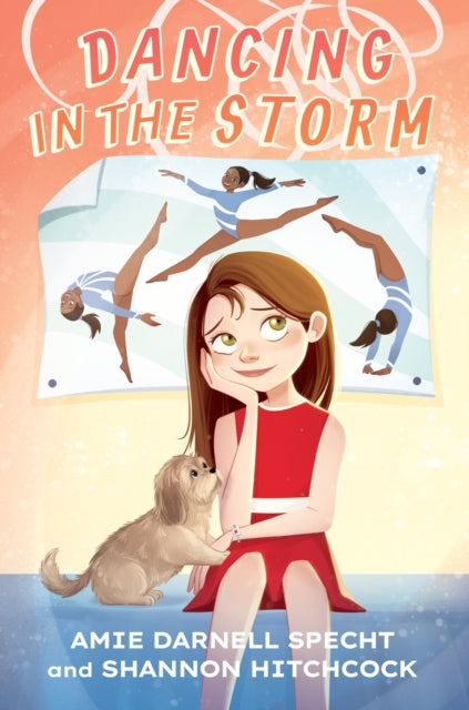 Book cover of: Dancing in the Storm. By: Amie Darnell Specht