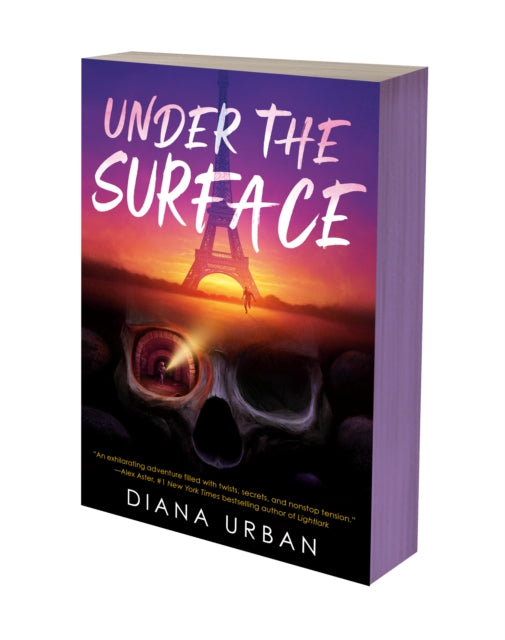 Under the Surface 9780593625101 Diana Urban