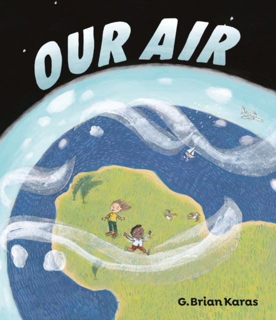 Book cover of: Our Air