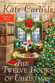 Book cover of: Twelve Books of Christmas. By: Kate Carlisle