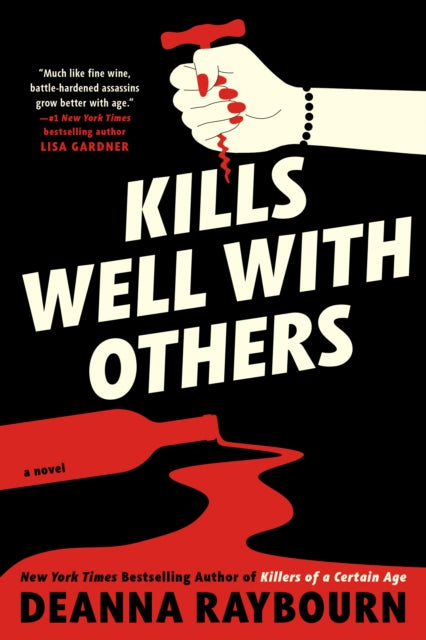 Book cover of: Kills Well with Others