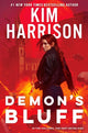 Book cover of: Demon's Bluff. By: Kim Harrison