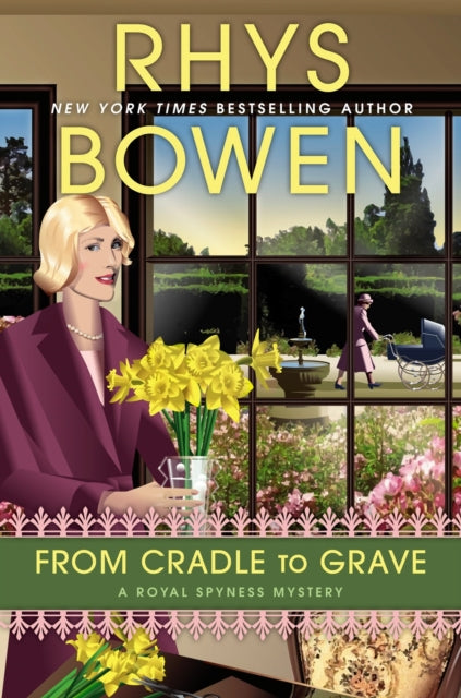 Book cover of: From Cradle to Grave