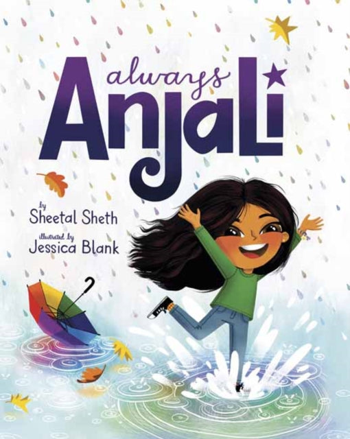 Book cover of: Always Anjali. By: Sheetal Sheth