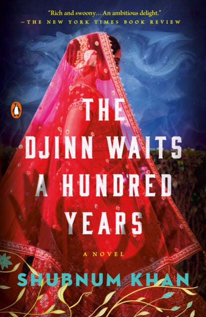 Book cover of: Djinn Waits a Hundred Years. By: Shubnum Khan