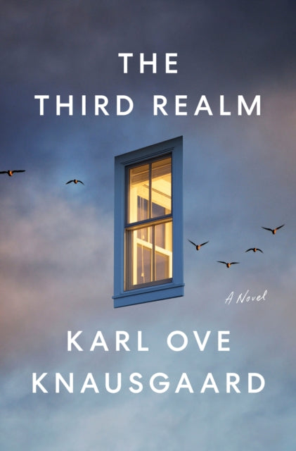 Book cover of: Third Realm. By: Karl Ove Knausgaard