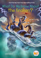 Book cover of: What Do We Know About the Kraken?. By: Ben Hubbard