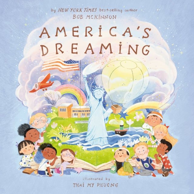 Book cover of: America's Dreaming. By: Bob McKinnon