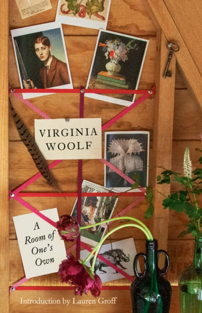 Book cover of: Room of One's Own. By: Virginia Woolf