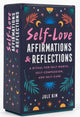 Book cover of: Self-Love Affirmations & Reflections. By: Jule Kim