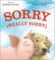 Book cover of: Sorry (Really Sorry). By: Joanna Cotler
