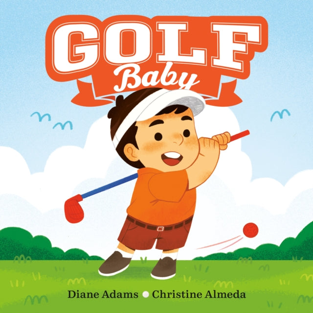 Book cover of: Golf Baby