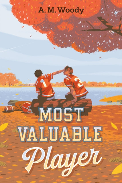 Book cover of: Most Valuable Player