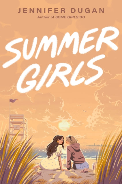 Book cover of: Summer Girls