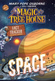 Book cover of: Magic Tree House Fact Tracker Graphic Novel: Space
