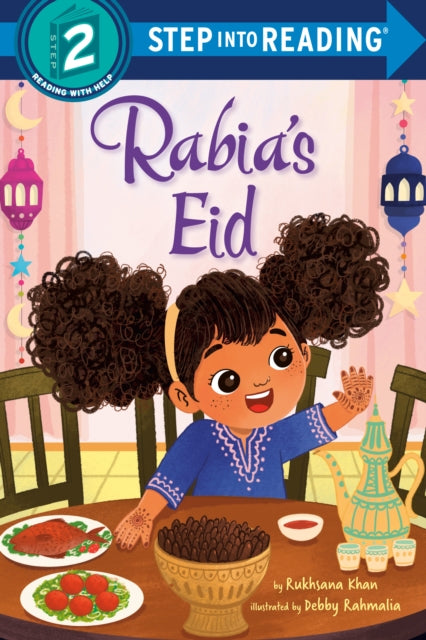 Book cover of: Rabia's Eid. By: Rukhsana Khan