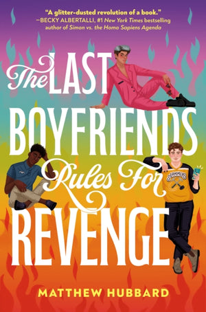 Last Boyfriends Rules for Revenge