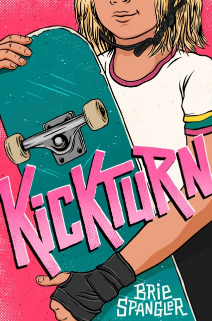 Book cover of: Kickturn