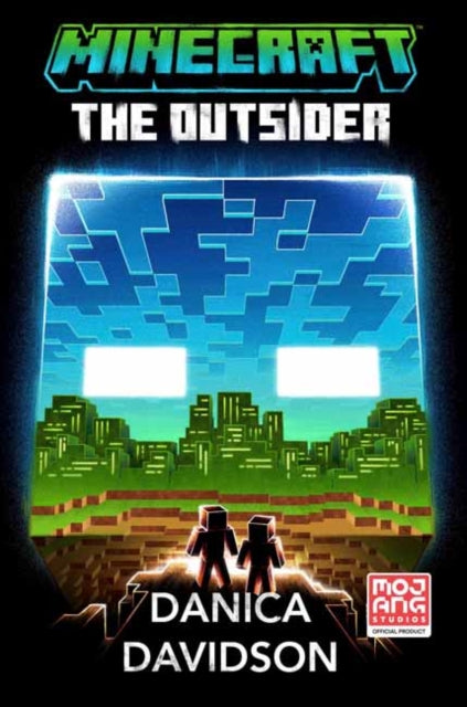 Book cover of: Minecraft: The Outsider. By: Random House Worlds