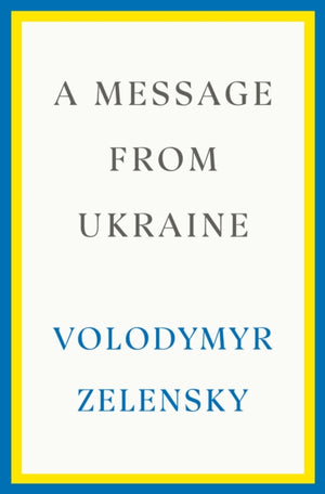 Message from Ukraine