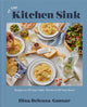 Book cover of: At the Kitchen Sink. By: Dina Deleasa-Gonsar