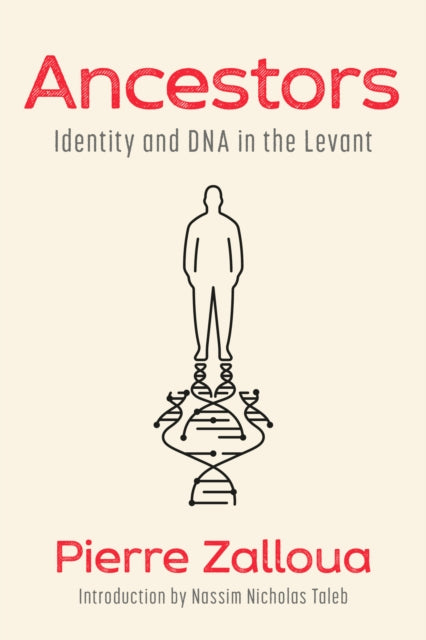 Book cover of: Ancestors
