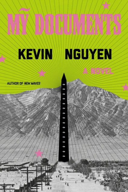 Book cover of: My Documents. By: Kevin Nguyen