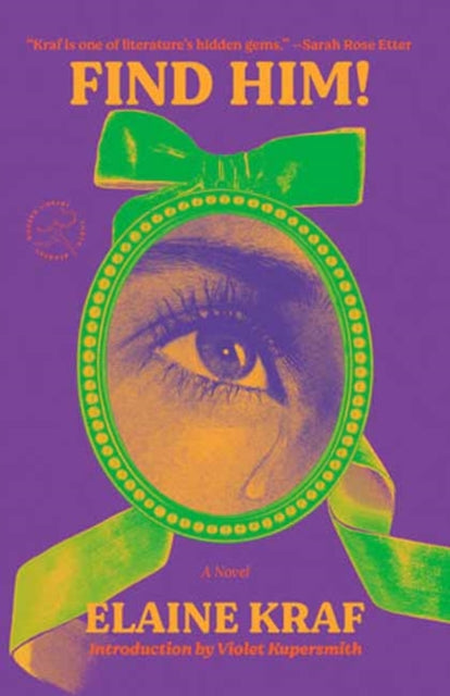 Book cover of: Find Him!