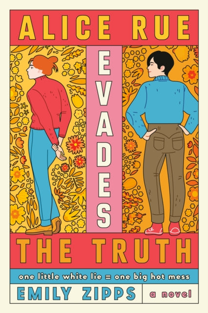 Book cover of: Alice Rue Evades the Truth