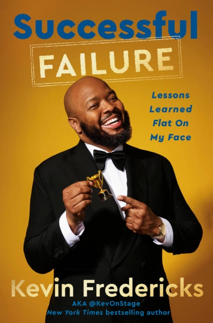 Book cover of: Successful Failure. By: Kevin Fredericks