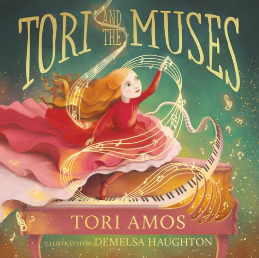 Book cover of: Tori and the Muses