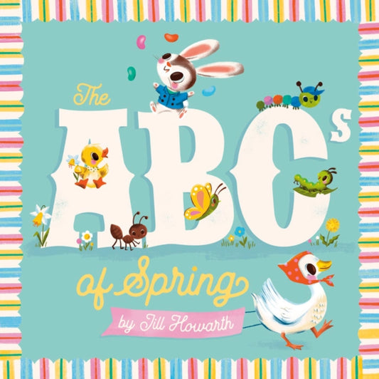 Book cover of: ABCs of Spring