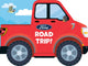 Book cover of: Ford: Road Trip!. By: Gabriella DeGennaro