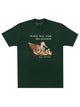 Book cover of: Make Way for Ducklings Unisex T-shirt Medium