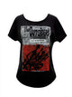 Book cover of: Outsiders Women's Relaxed Fit T-shirt Xx-large
