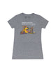 Book cover of: Alexander and the Terrible, Horrible, No Good, Very Bad Day Women's Crew T-shirt Large