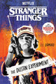 Book cover of: Stranger Things: The Dustin Experiment. By: J. L. D'Amato