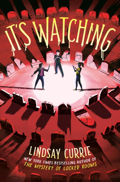 Book cover of: It's Watching